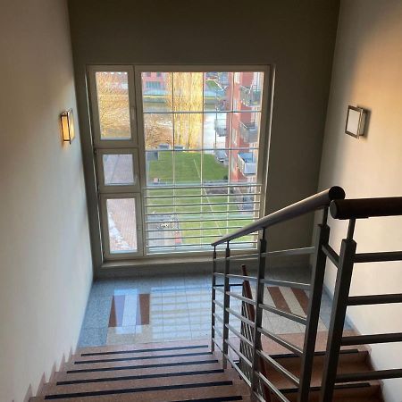 Apartment In The Heart Of 格但斯克 外观 照片